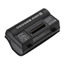 Reemplazo de batería compatible para Trimble 121300,121320