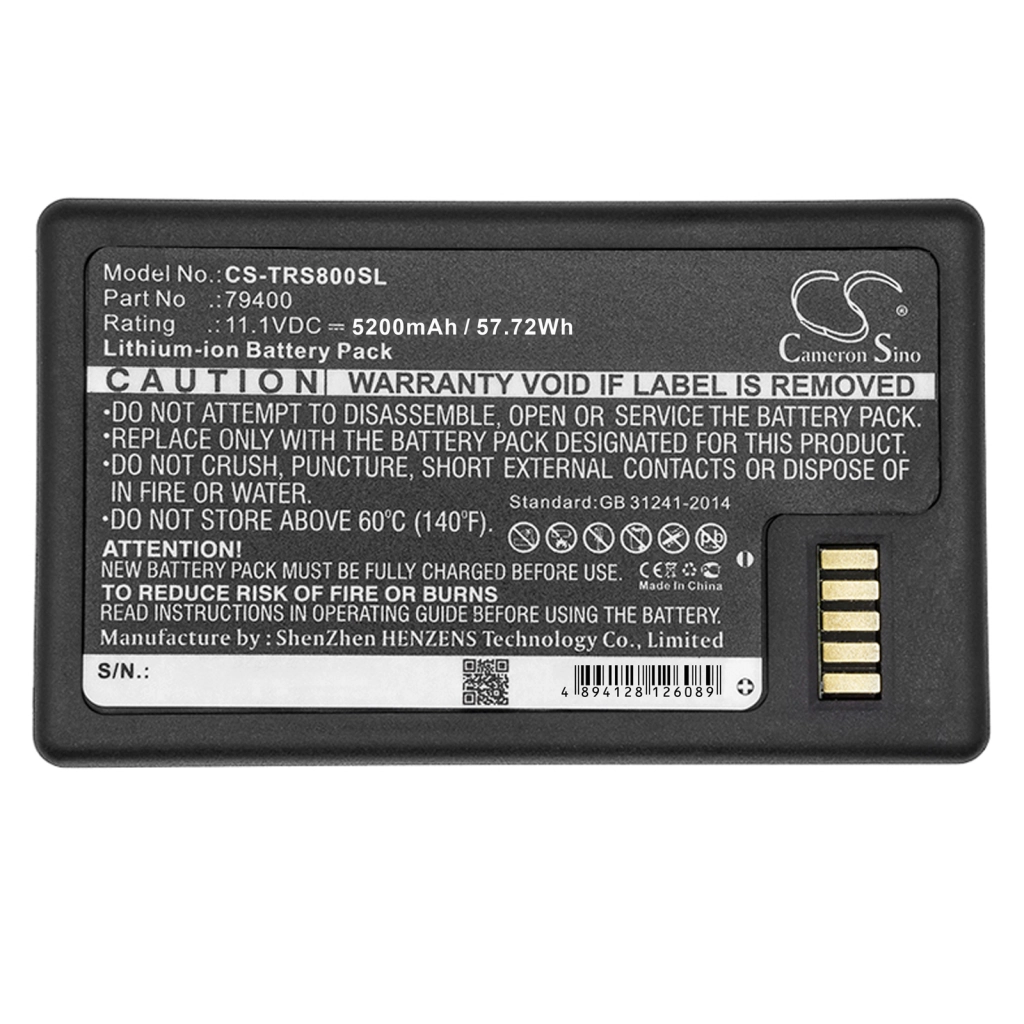 Power Tools Battery Trimble RTS873
