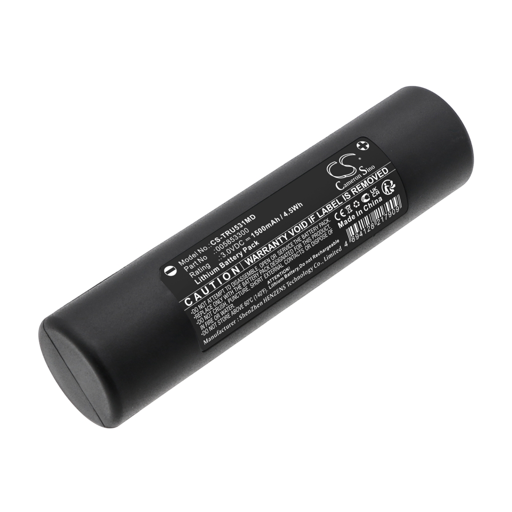Batería Médica Truphatek CS-TRU531MD
