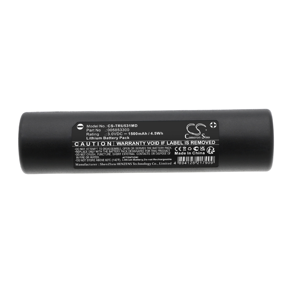 Batería Médica Truphatek CS-TRU531MD
