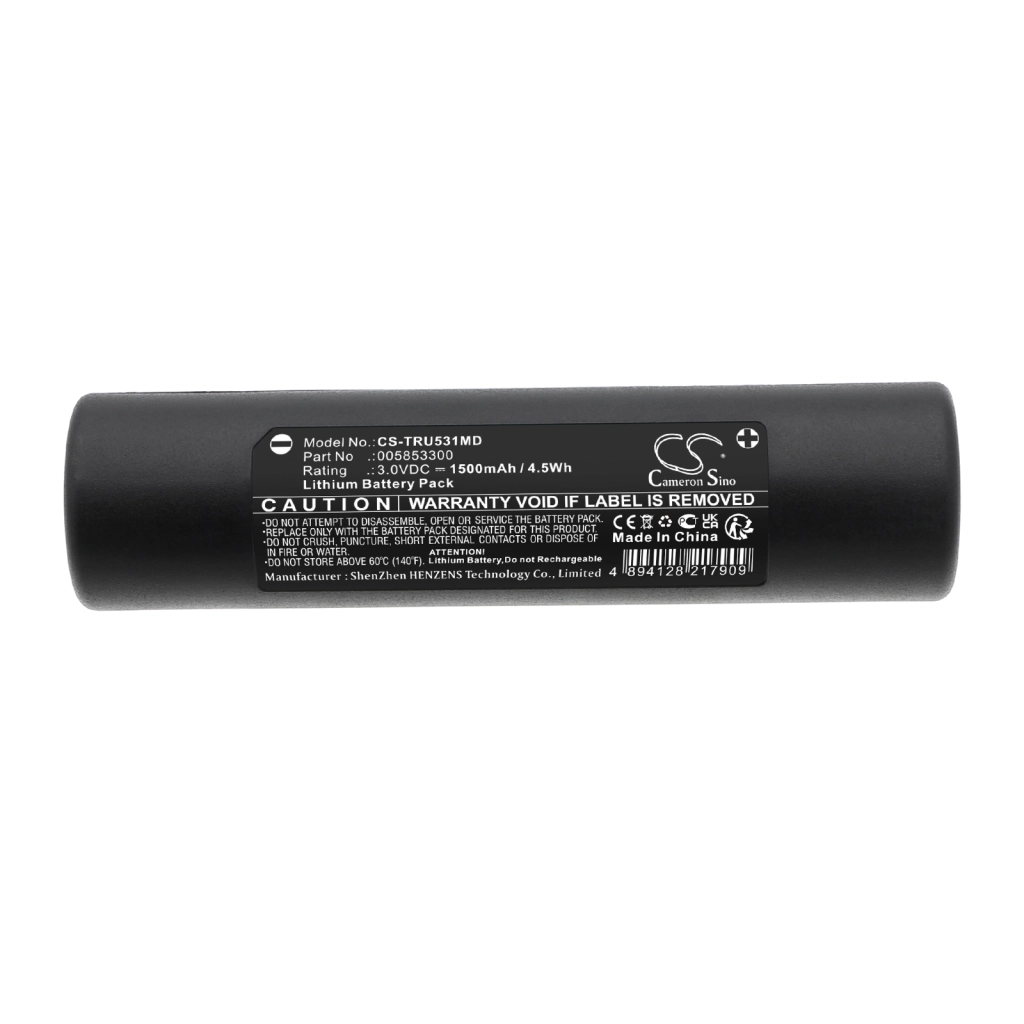 Battery Replaces 005853300