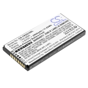 Batería compatibleWith Batería del teléfono satelital