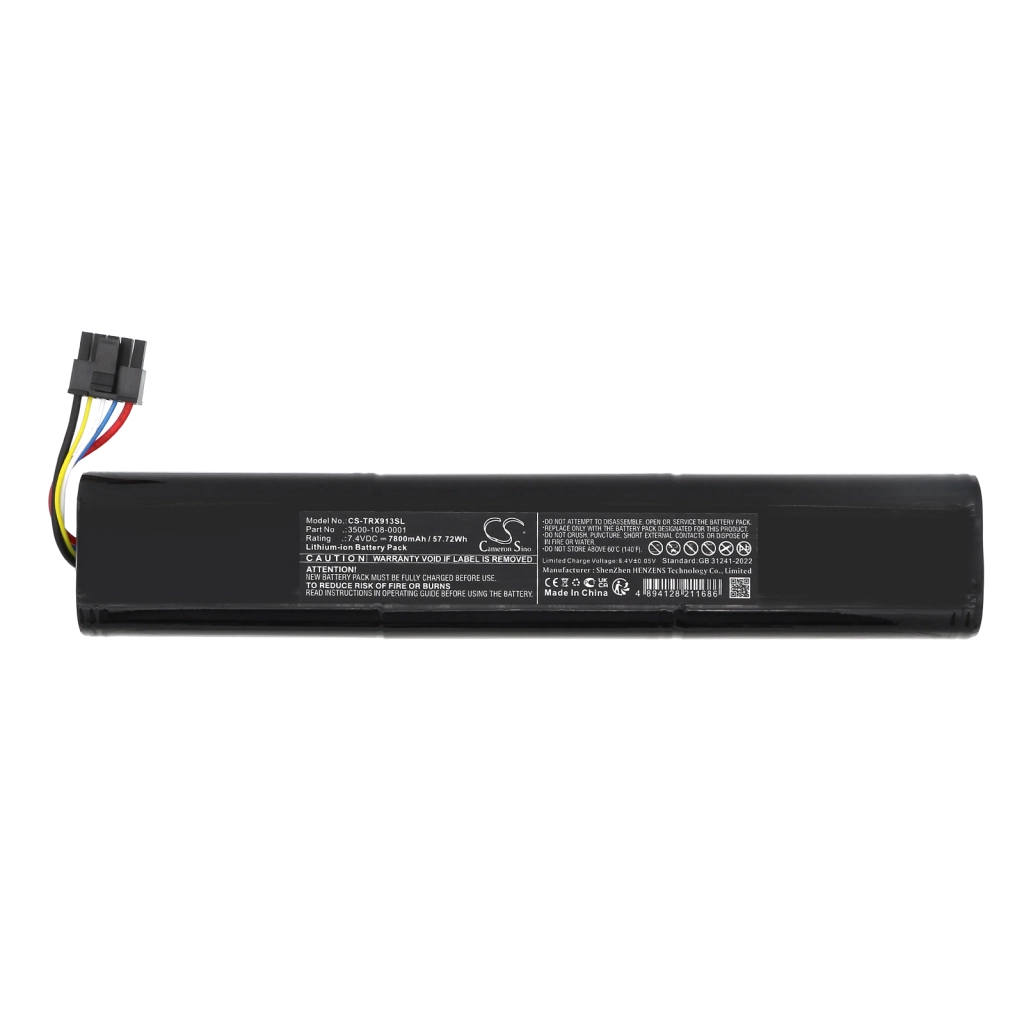 Satellite Phone Battery Thuraya CS-TRX913SL