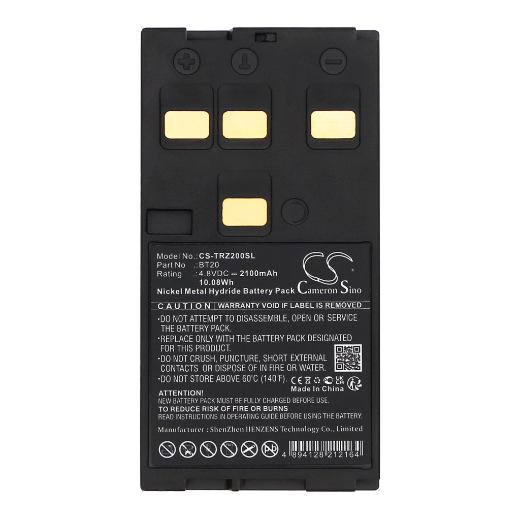 Batería para herramientas eléctricas Hi-target CS-TRZ200SL