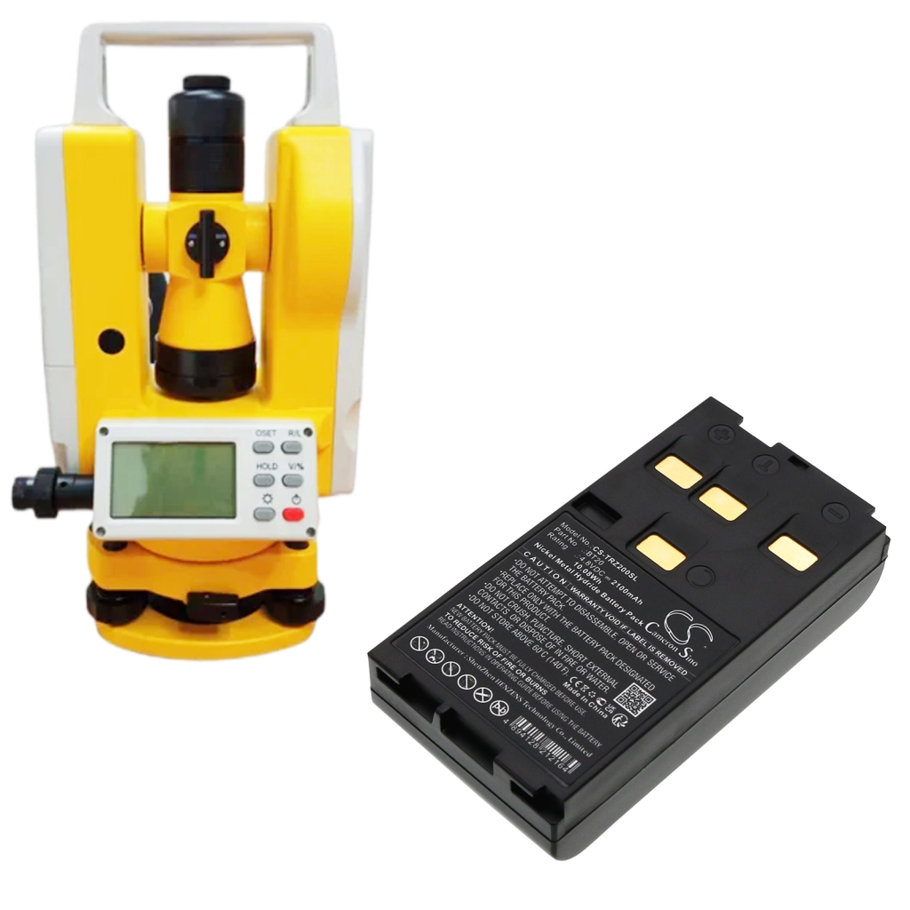 Batería para herramientas eléctricas Hi-target CS-TRZ200SL