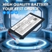Baterías compatible con Toshiba Gigabeat MES30V MES30VW MES60V CS-TS001SL