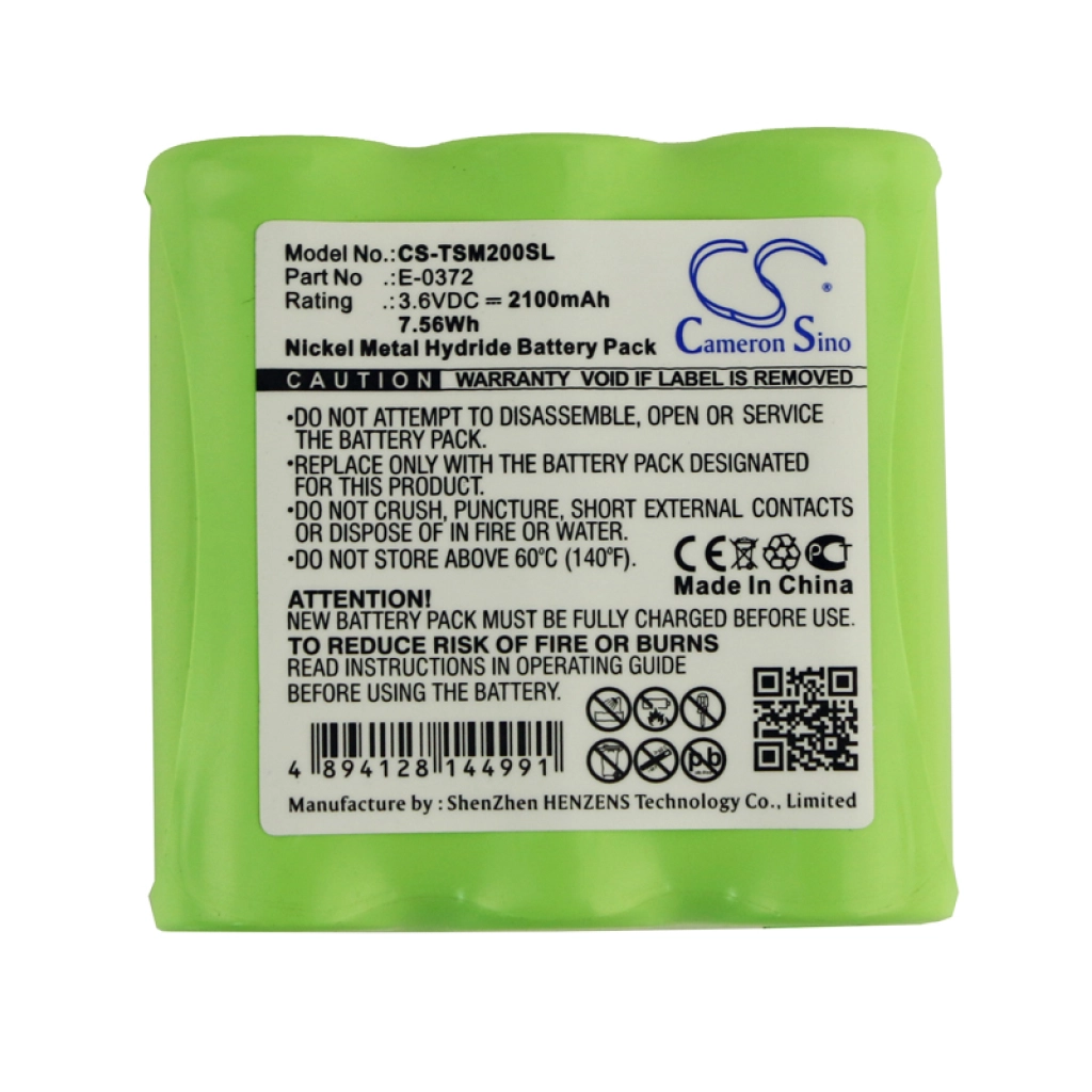 Batería para herramientas eléctricas Teletronic CS-TSM200SL