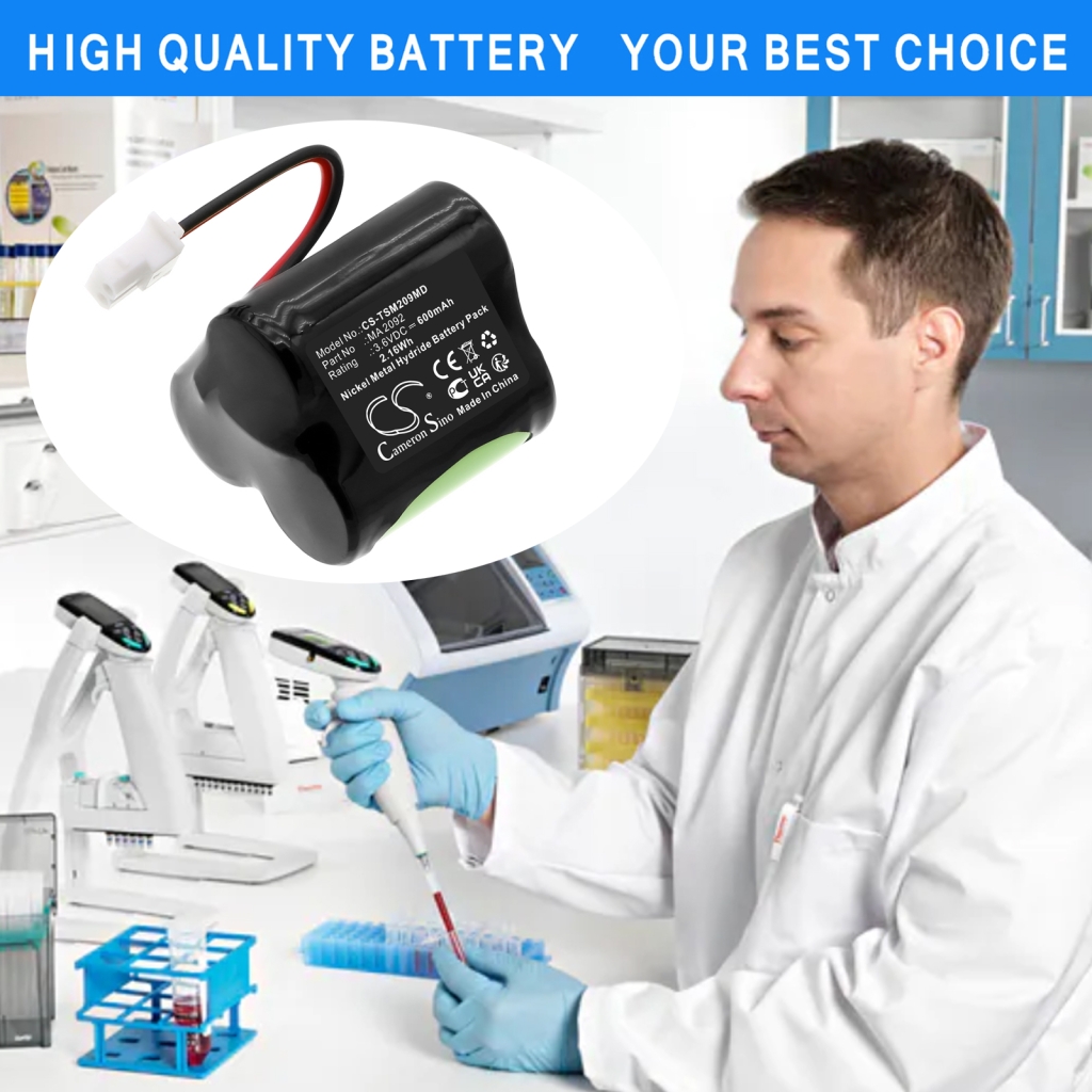 Batería Médica Thermo scientific CS-TSM209MD