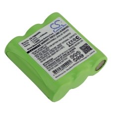Reemplazo de batería compatible para Teletronic E-0372