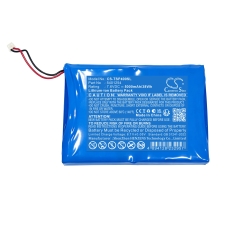 Reemplazo de batería compatible para Telestar 5401254