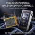 Batería compatible con Astell&kern CS-TSR250SL