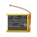 Batería compatible con Astell&kern CS-TSR250SL