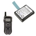 Batería de radio de dos vías TriSquare CS-TSX100TW