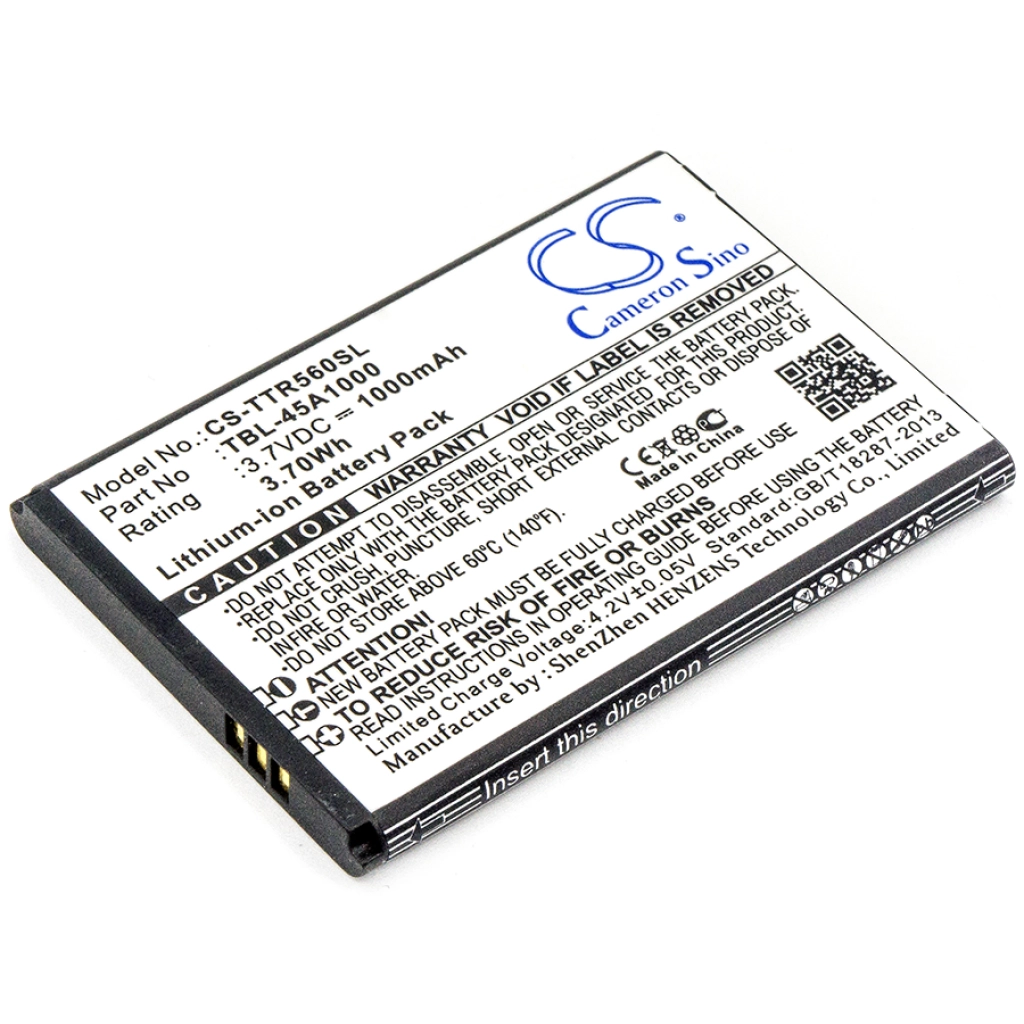 Batería de punto de acceso Tp-link CS-TTR560SL