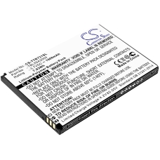 Reemplazo de batería compatible para TP-Link TBL55A2000