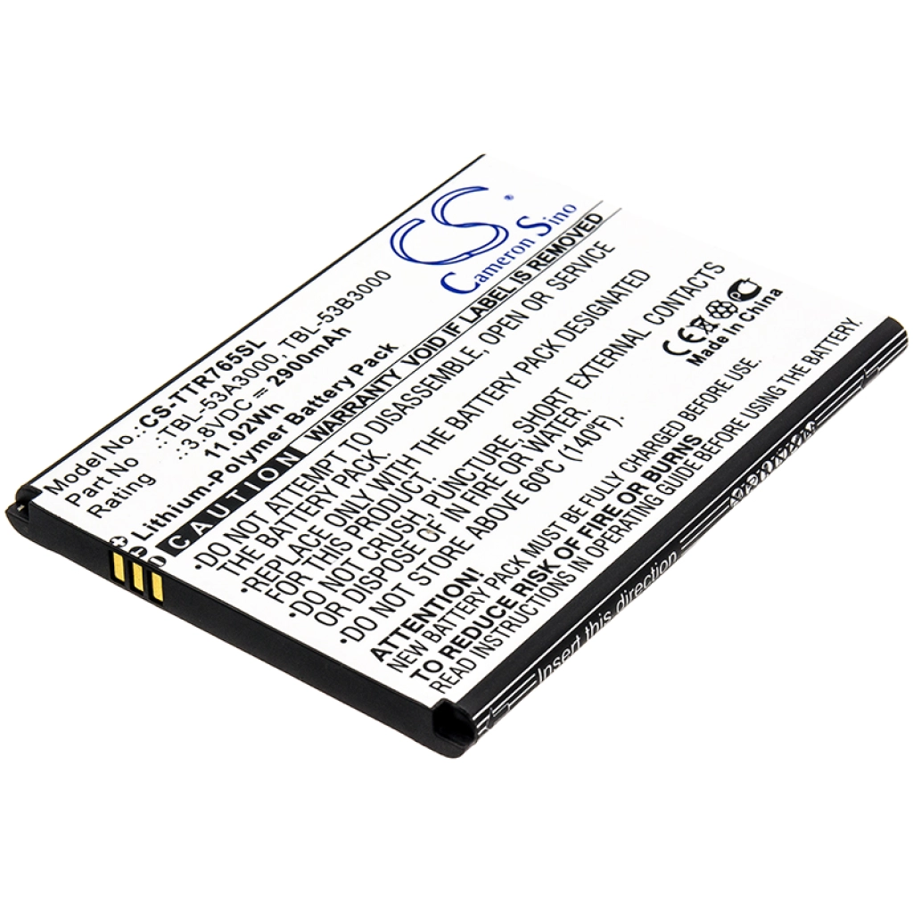Batería de punto de acceso Tp-link CS-TTR765SL