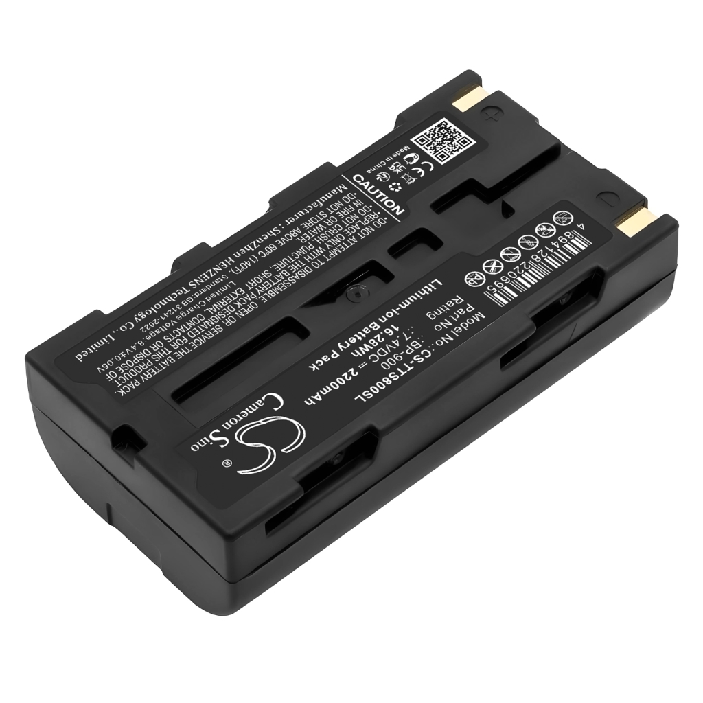Batteries for communication and conferencing Toa CS-TTS800SL