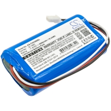 Reemplazo de batería compatible para Televes E-1982