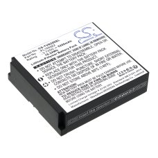 Reemplazo de batería compatible para TwoNav PL165562