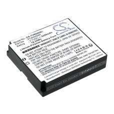 Reemplazo de batería compatible para TwoNav PL605056P