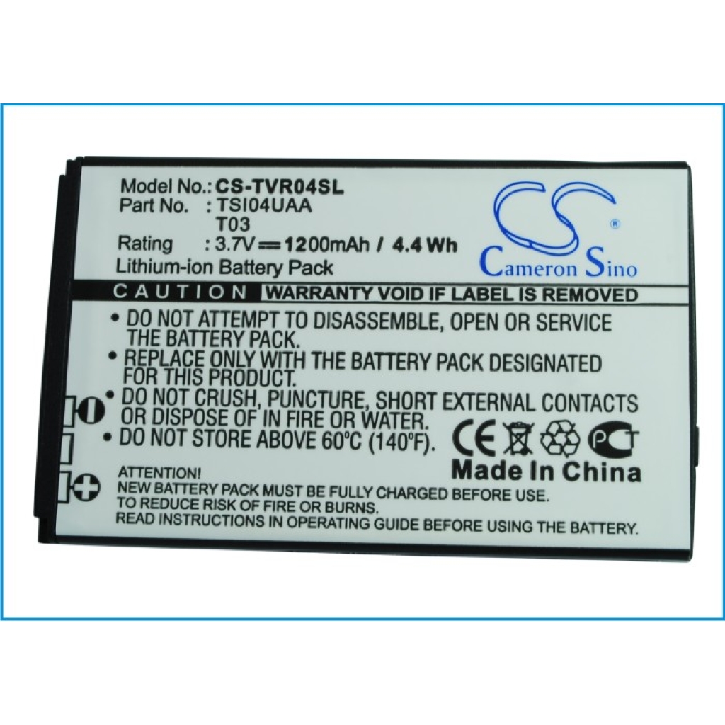 Battery compatible with Toshiba