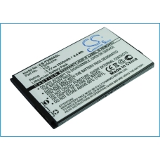 Reemplazo de batería compatible para Toshiba T03,TSI04UAA