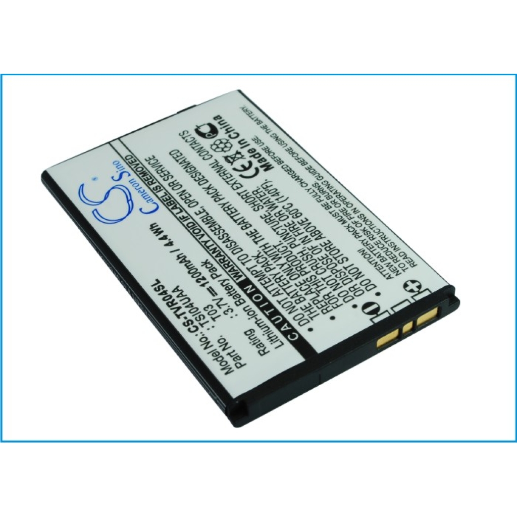Battery compatible with Toshiba