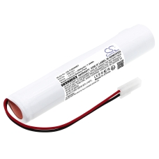 Reemplazo de batería compatible para Thorn 4681027,BAT-HT36-1500CL