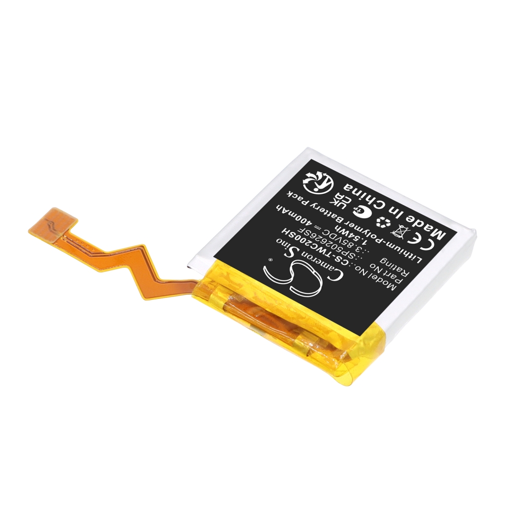 Batería compatible con Ticwatch CS-TWC200SH