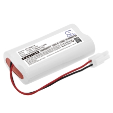 Reemplazo de batería compatible para  105054,HC-AF54