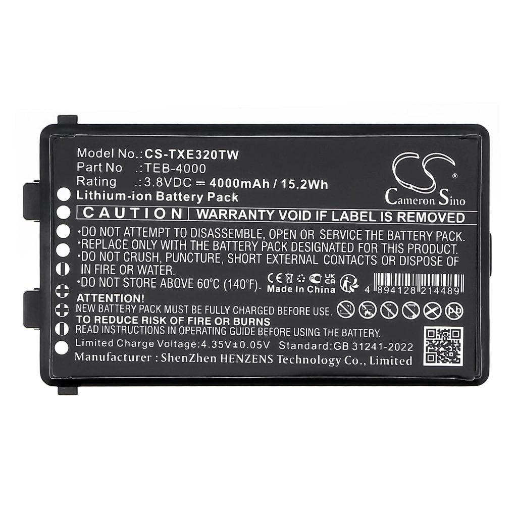 Telox TE320