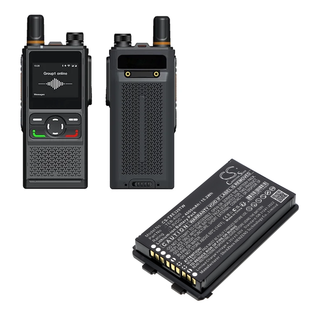 Telox TE320