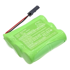 Reemplazo de batería compatible para Toyota 5392