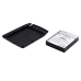 Batería compatible con i-Mate MWG UBiQUiO CS-UB501XL