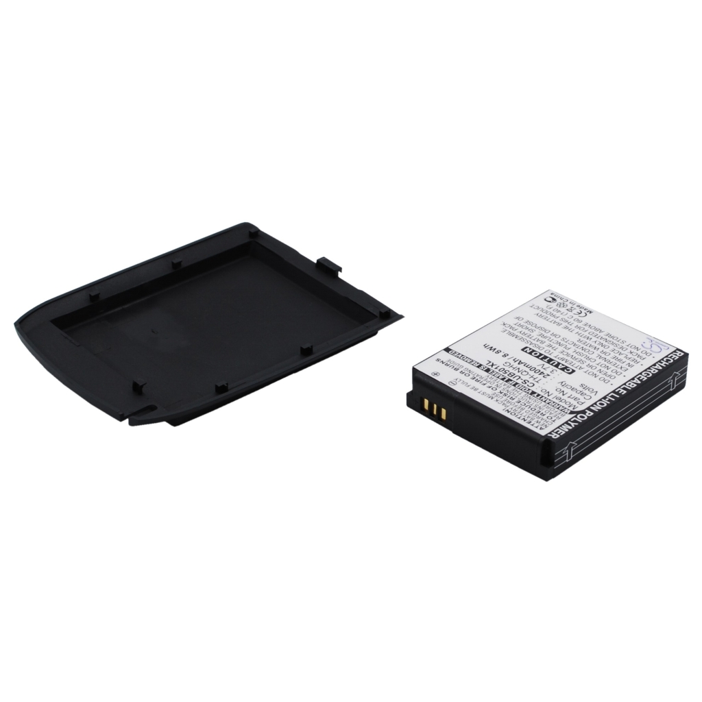 Batería compatible con i-Mate MWG UBiQUiO CS-UB501XL