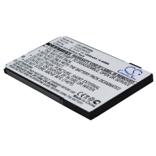 Reemplazo de batería compatible para I-Mate YHD0008323