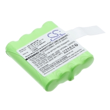 Compatible battery replacement for Uniden 21-1926,211926,BP-38,BP-39,BP-40...