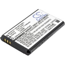 Reemplazo de batería compatible para Unidata ICW-1000B