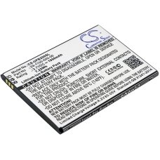 Reemplazo de batería compatible para Ulefone 29-1100-000-00
