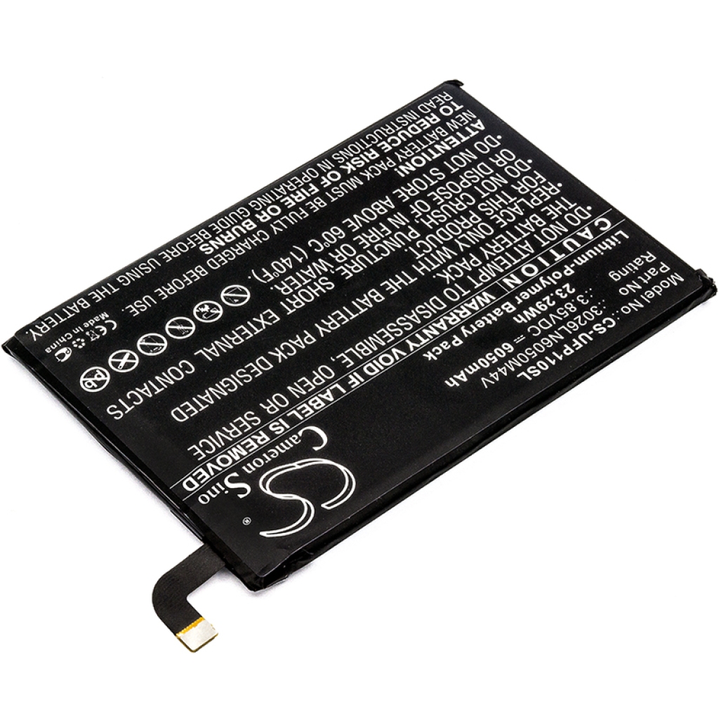 Batería del teléfono móvil Ulefone CS-UFP110SL