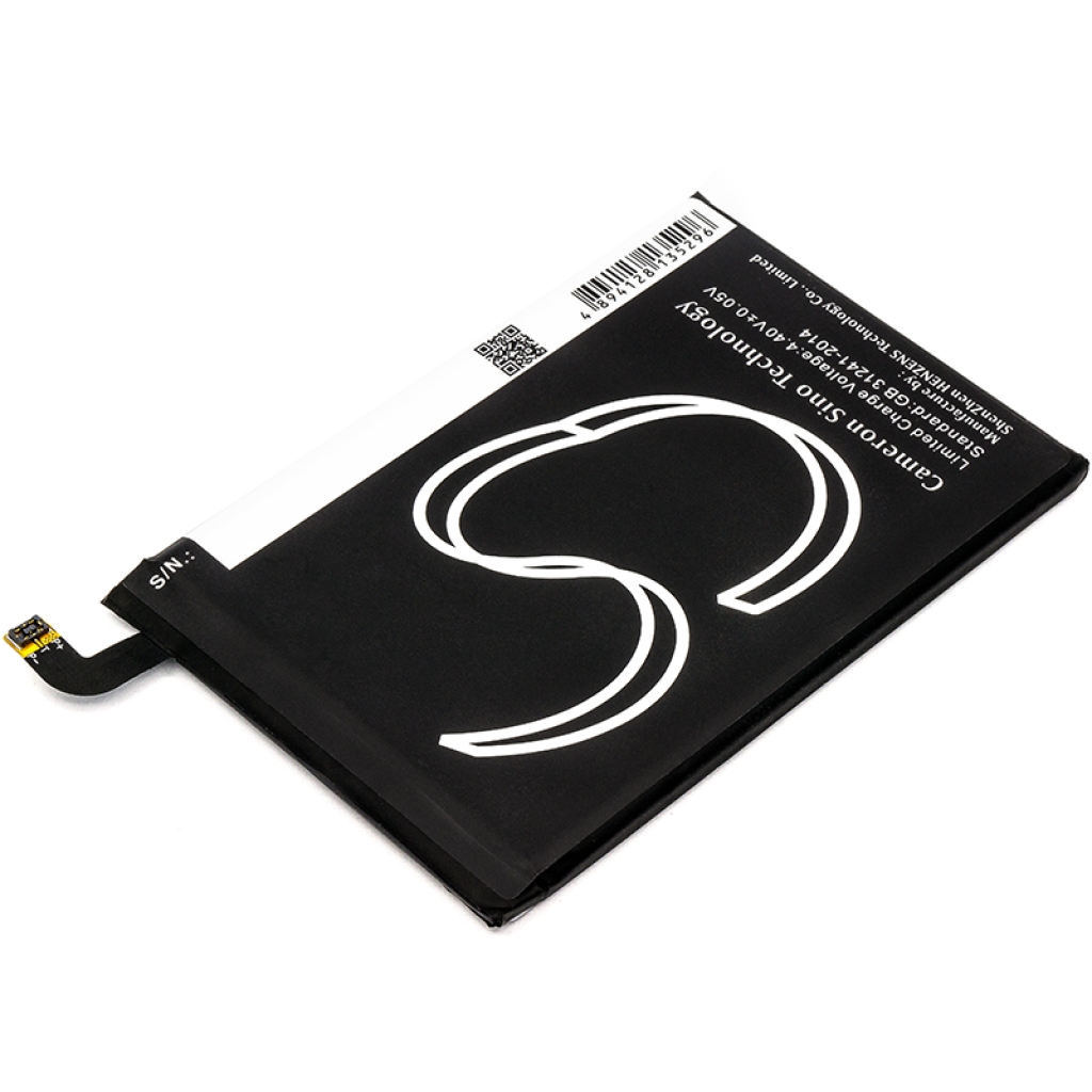 Batería del teléfono móvil Ulefone CS-UFP110SL