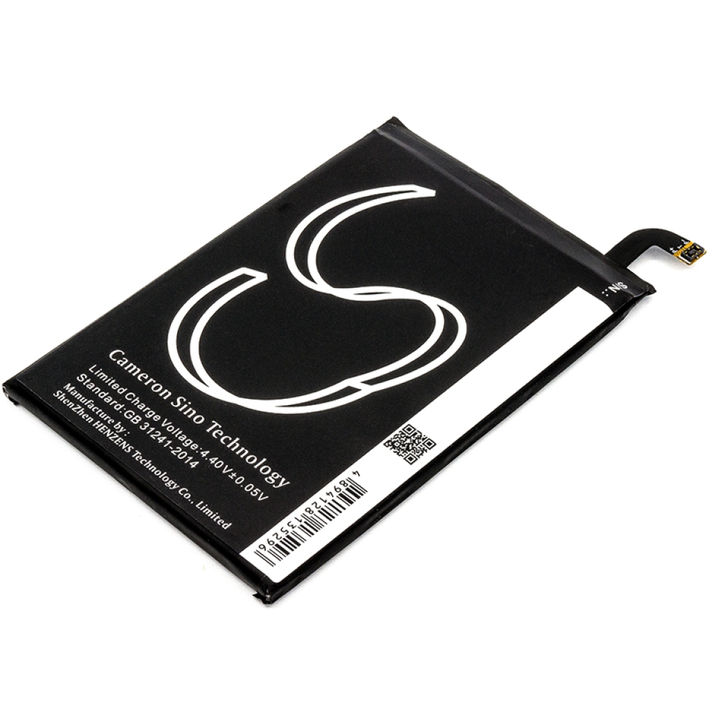 Batería del teléfono móvil Ulefone CS-UFP110SL