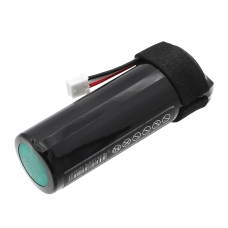 Reemplazo de batería compatible para Unitech 113154-O,1400-900014G