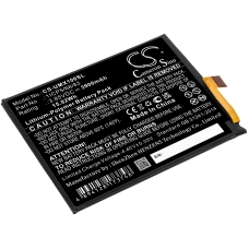Reemplazo de batería compatible para Umi 1ICP5/68/83