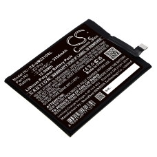 Reemplazo de batería compatible para Umi Z2 PRO