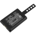Batería de código de barras, escáner Unitech CS-UND650BL
