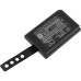 Batería de código de barras, escáner Unitech CS-UND650BL