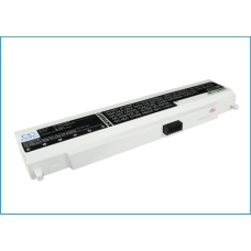 Reemplazo de batería compatible para Uniwill E10-3S4400-C1L3,E10-3S4400-G1L3,E10-3S4400-S1S6,E10-4S2200-C1L3,E10-4S2200-G1L3