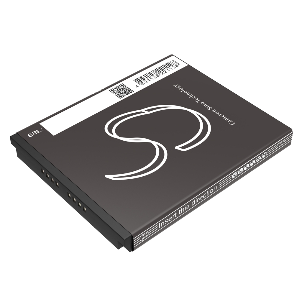 Batería de código de barras, escáner Unitech CS-UPA630BL