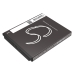 Batería de código de barras, escáner Unitech CS-UPA630BL